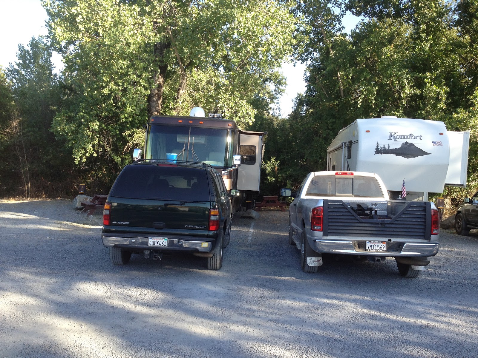 CruisinCondo Ponderosa RV Resort