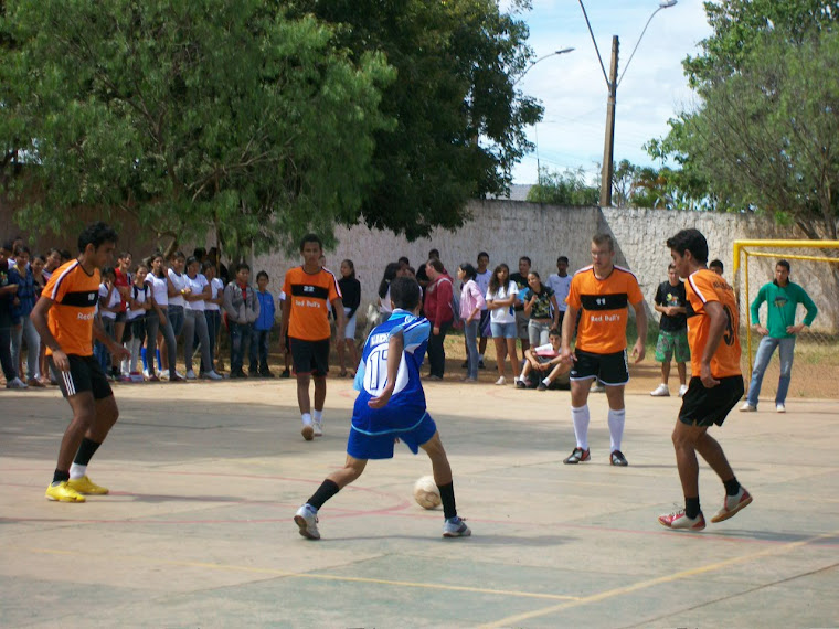 Atletas do CED Taquara