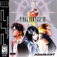 Final Fantasy VIII   PSP
