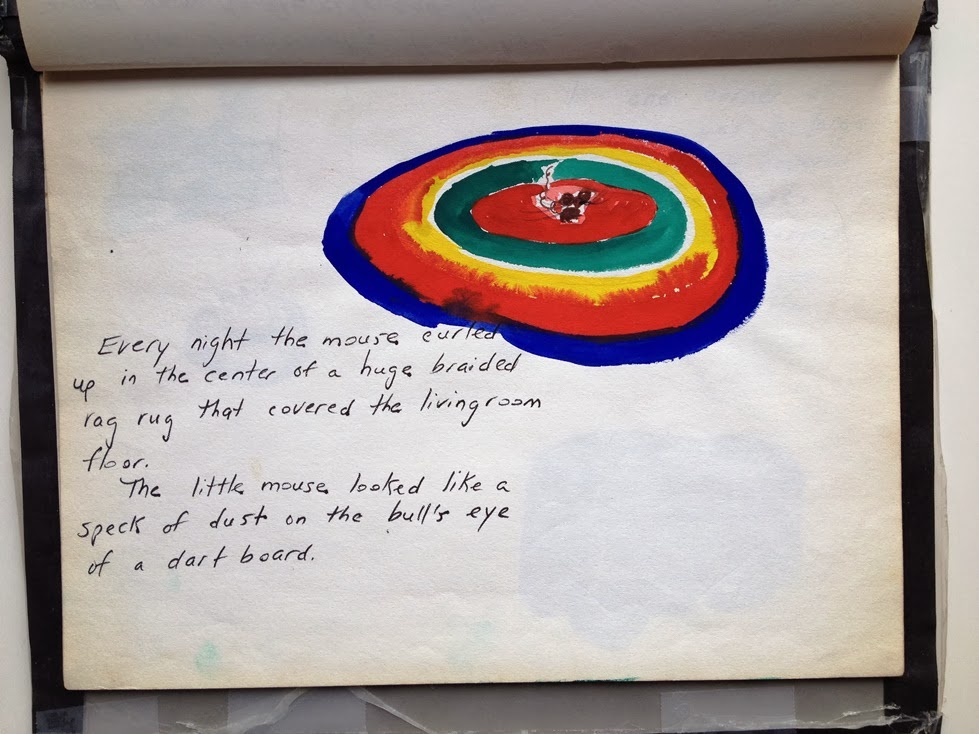 Children's book manuscript cover letter sample