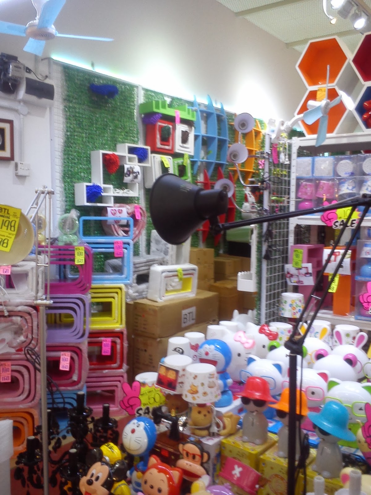 GM Klang Decorative shelves Wonderful motherhood