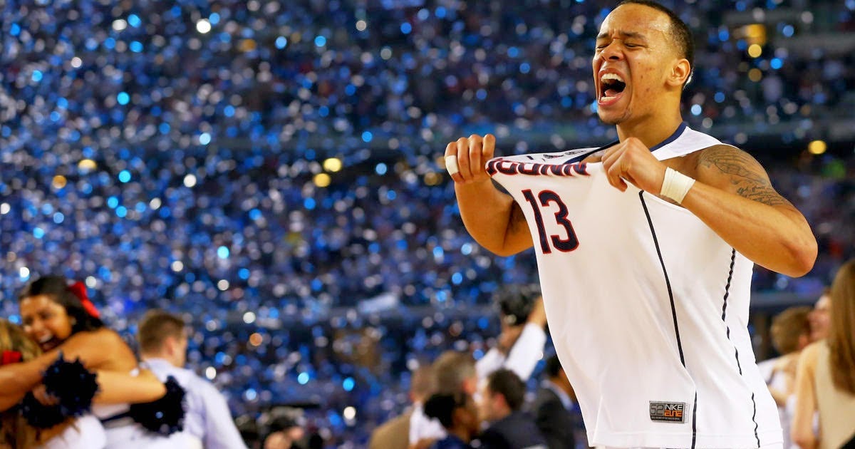 WORLD ALL SPORTS NEWS PAGE UConn wins the 2014 NCAA championship