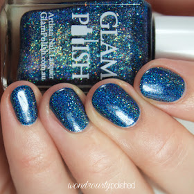 glam polish darkly dreaming