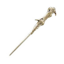 voldemort's wand