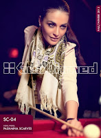 Winter Pashmina Scarves 2013-2014 By Gul Ahmed-06