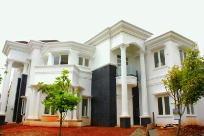 Desain Rumah Klasik Indah