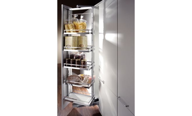 Ripiani estraibili per cucine ~ avienix.com for . Colonna dispensa cucina estraibile