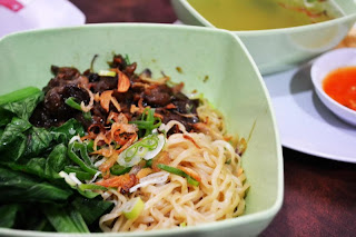 Foto Mie Bebek Jamur