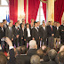 RECEIPT OF THE VENDEE GLOBE SKIPPERS AT THE ELYSEE & THE OFFICIAL 2012-2013 VENDEE GLOBE FILM IS RELEASED