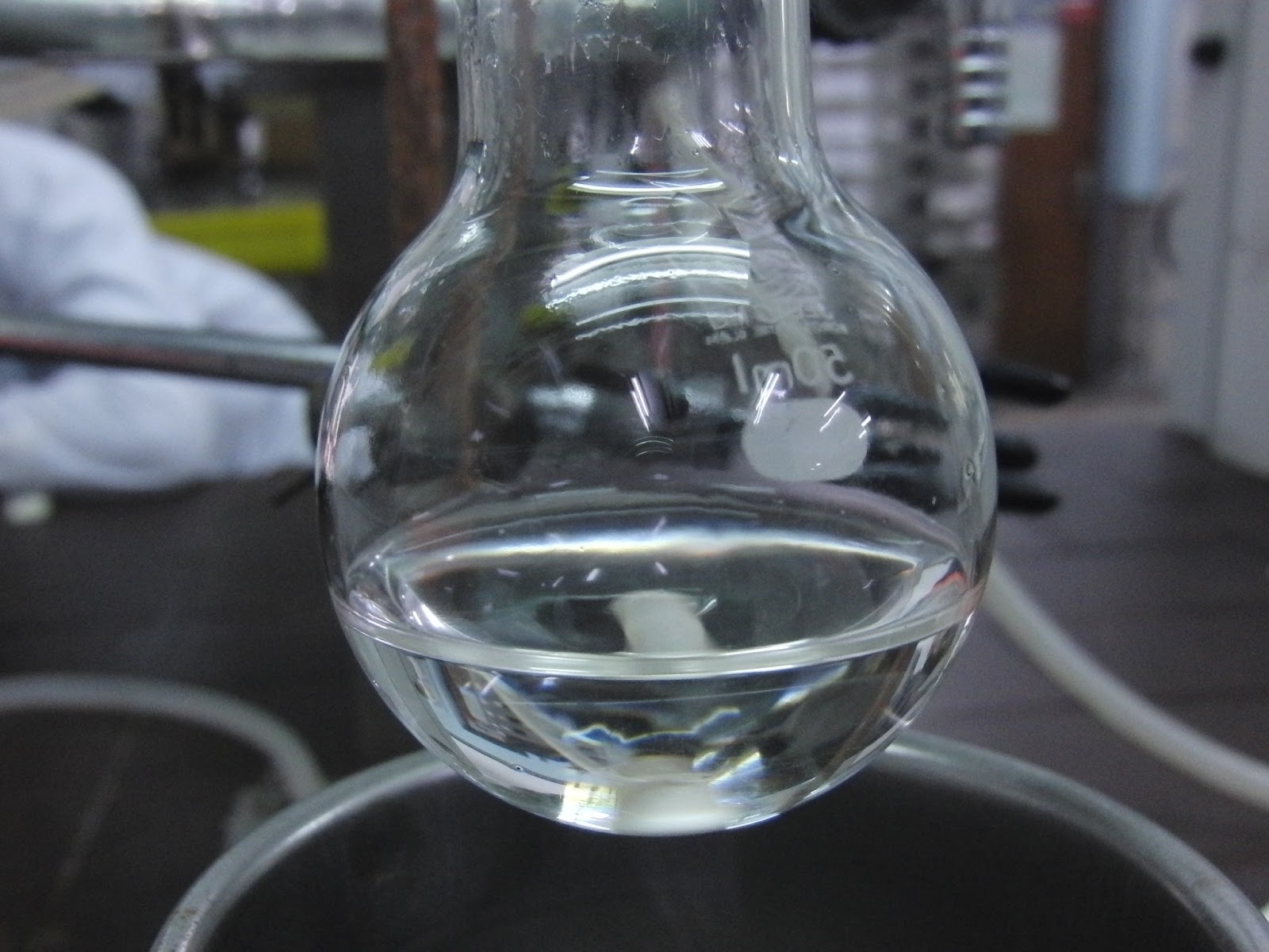 Lu Le Laboratory Saponification and HydrolysisCarboxylic acidLu Le