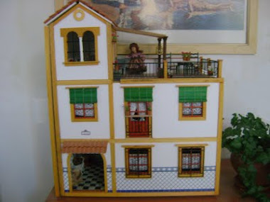 MI CASITA ANDALUZA