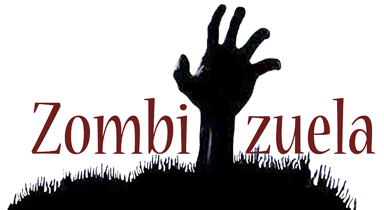 Zombizuela, un país en caos
