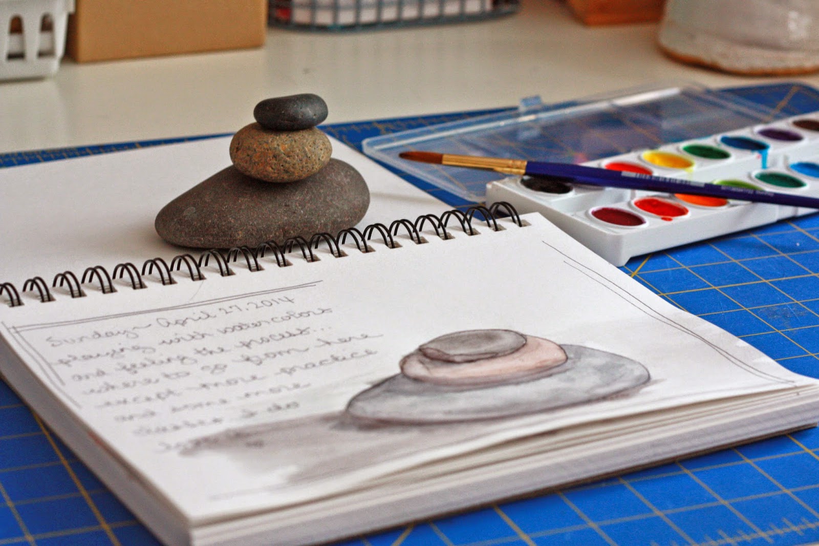 PaperTurtle My Review of Sketchbook Skool