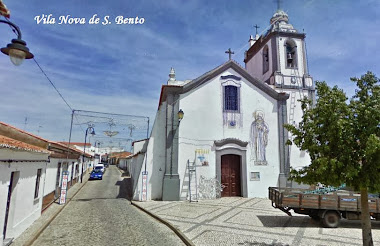 Vila nova de S. Bento