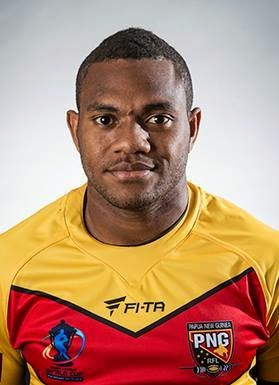 Israel Eliab to captain PMs XIII | Papua New Guinea Today