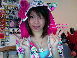 Hello Kitty hoodie