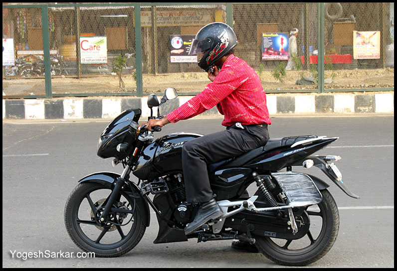 Bajaj Pulsar 180