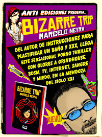 "BIZARRE TRIP"