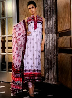 Pakistani Winter Dresses