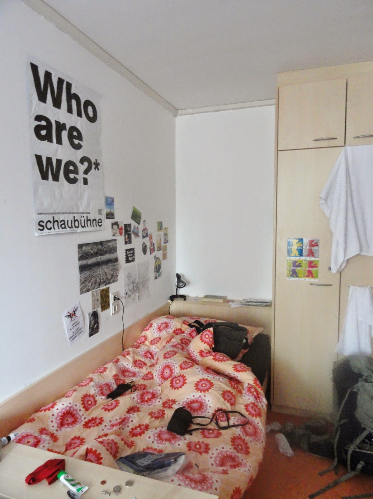 A Tale Of Two Cities Berlin And Vienna April 12