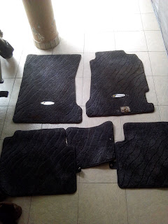 Apul Garage Online Store Honda Accord Hoe 1990 1997 Floor Mat