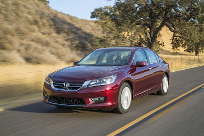 2014 Honda Accord Plug-In Hybrid Sedan Release Date