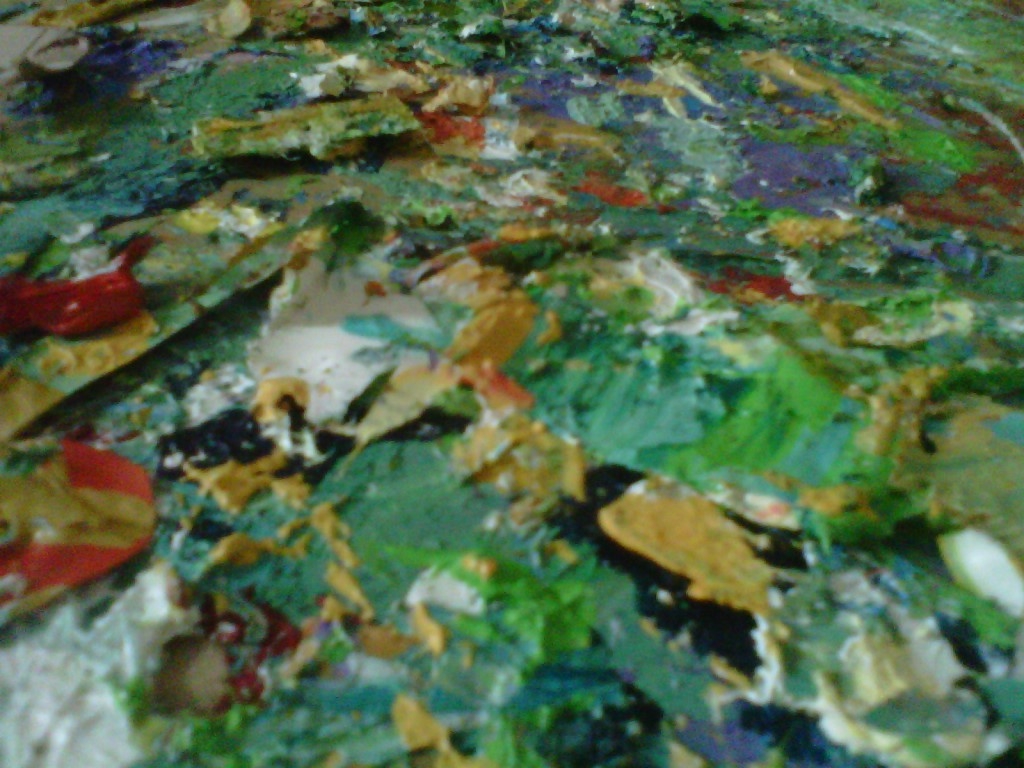 ELIZABETH SHEPPELL ART BLOG Studio Views