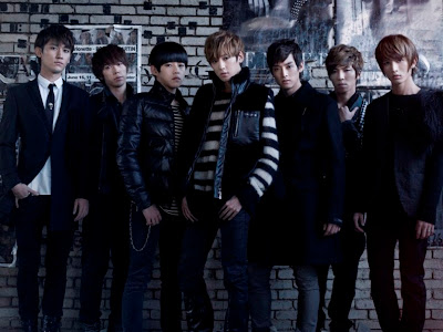 U-KISS members names 2011 Tick Tack