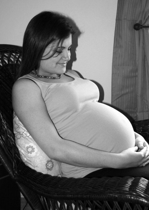 Lacefields in Love: Maternity Photos