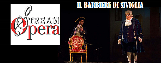 IL BARBIERE DI SIVIGLIA
