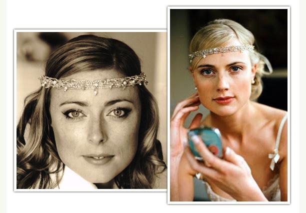  features designers that create alternative headpieces for weddings