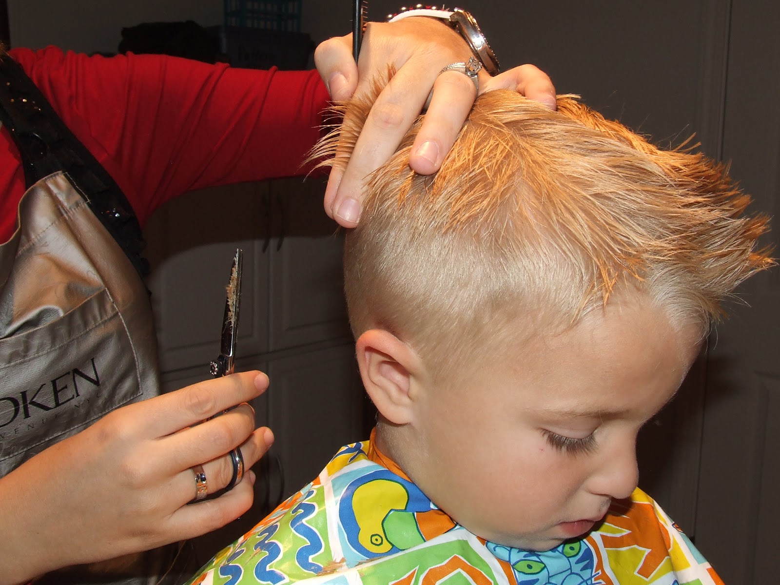 21 How to cut your child s hair boy for 2022