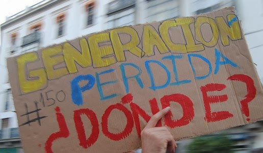 Generación perdida