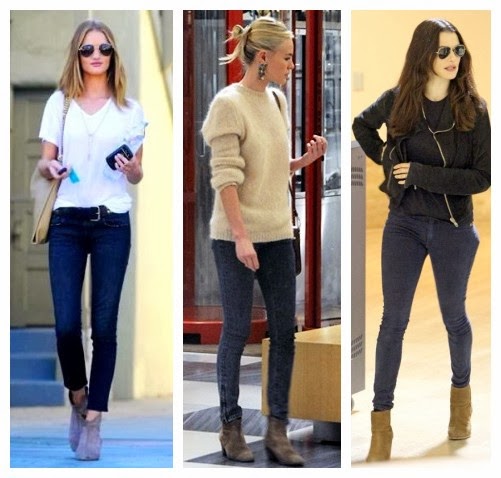 Things That Keep You Awake At Night 4 Ways To Wear Ankle Boots