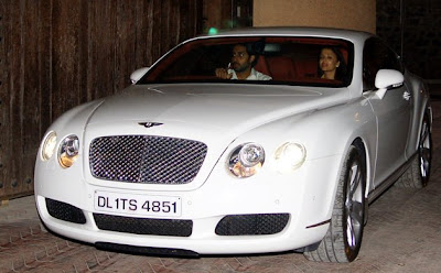 Bollywood Celebrity Car Wallpaper Royal car Shows