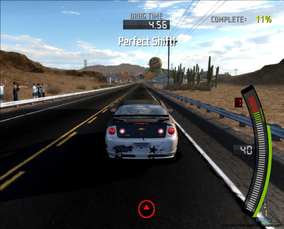 Need for speed prostreet Wallpaper Games Wallpapers Need for speed prostreet Wallpaper Games Wallpapers