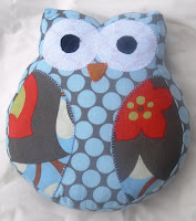 Owl Softie Tutorial