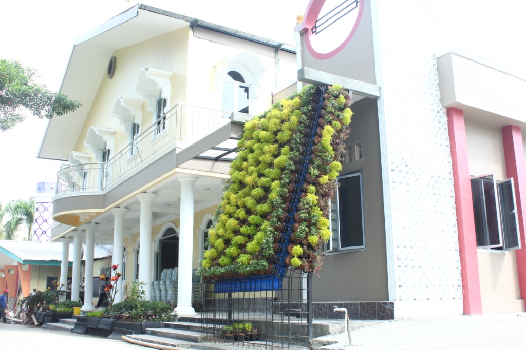 Taman Wisata Pendidikan Purbasari Pancuran Mas