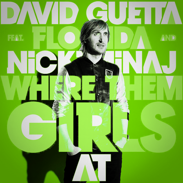 David+guetta+where+them+girls+at+single+cover