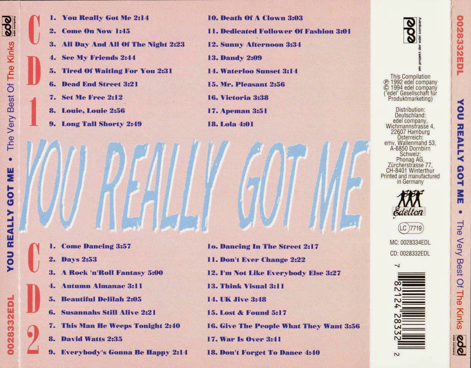 Something Else By The Kinks Album Something Else By The Kinks Album