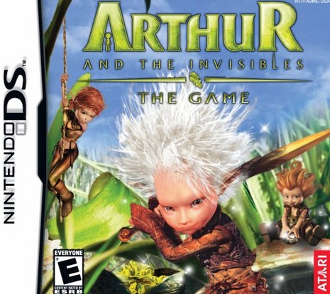 arthur and the invisibles arthur and the invisibles