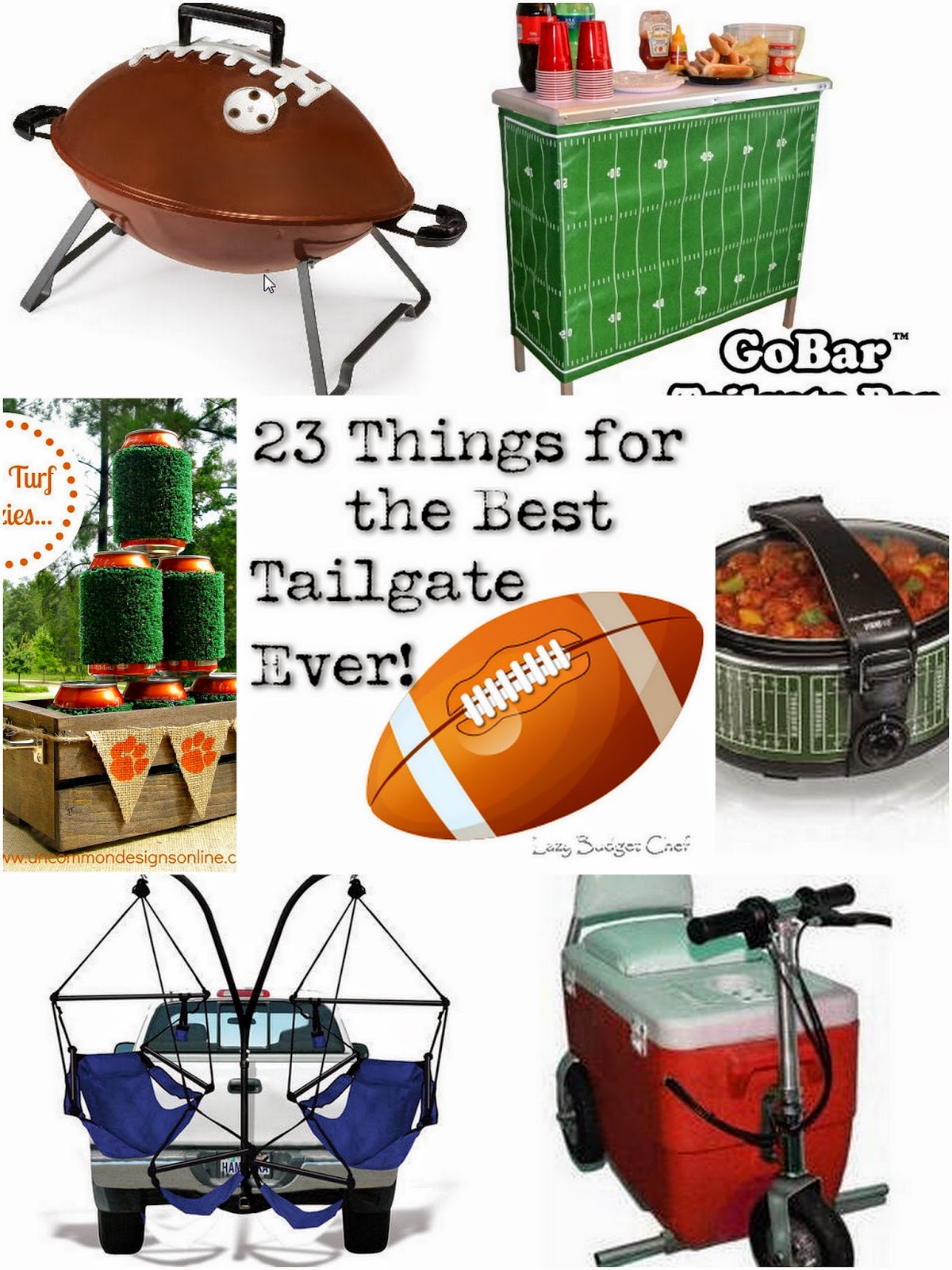 9 thoughts to “Tailgate In Comfort With The Tailgate Couch” Tailgate Party Gear: Speakers, Coolers & More - DealTown, US - It doesn't matter if you win or lose: Pre-gaming should be fun.