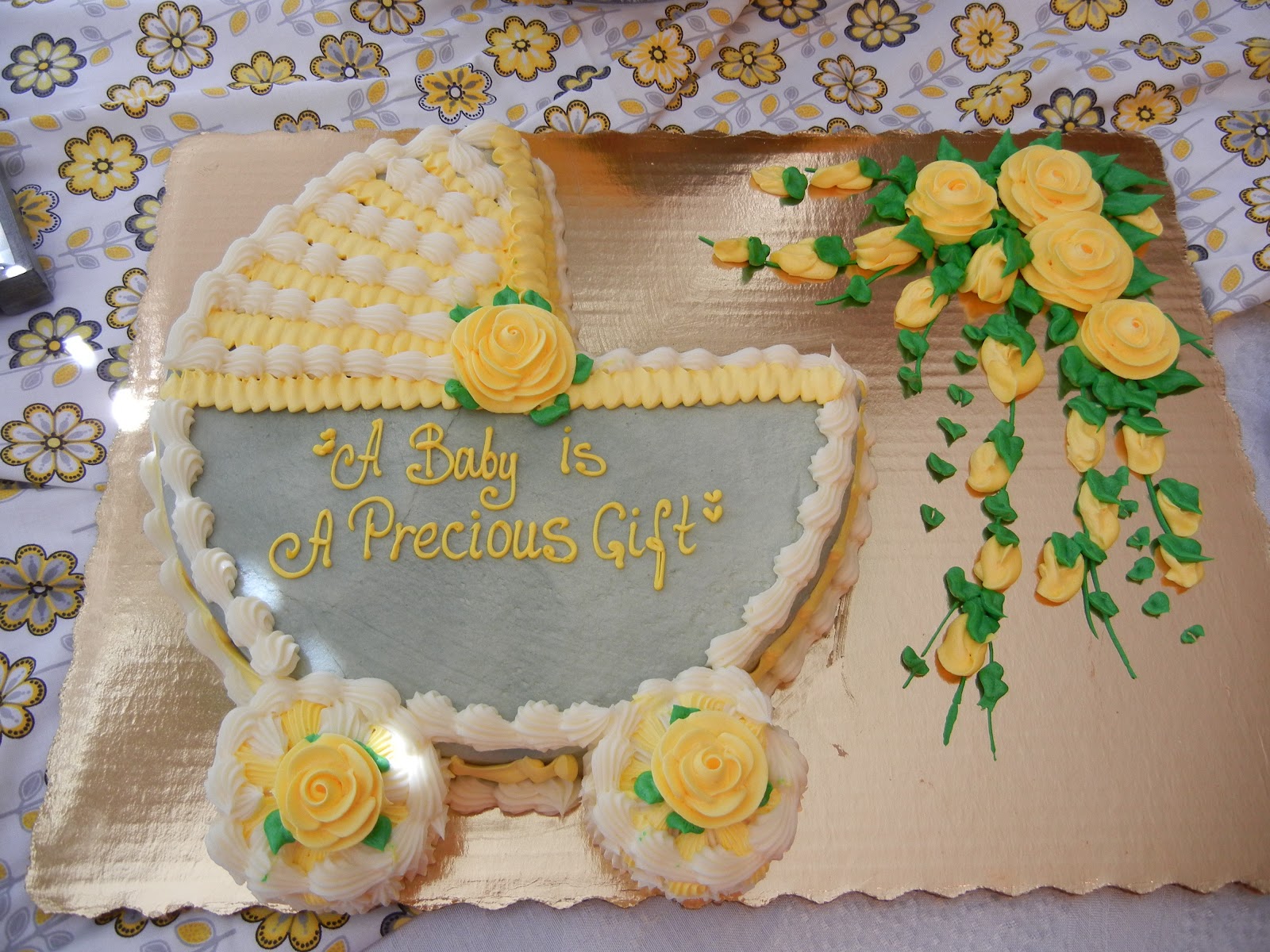 Baby Shower Cakes From Publix http://bradandmeredithcleveland.blogspot ...