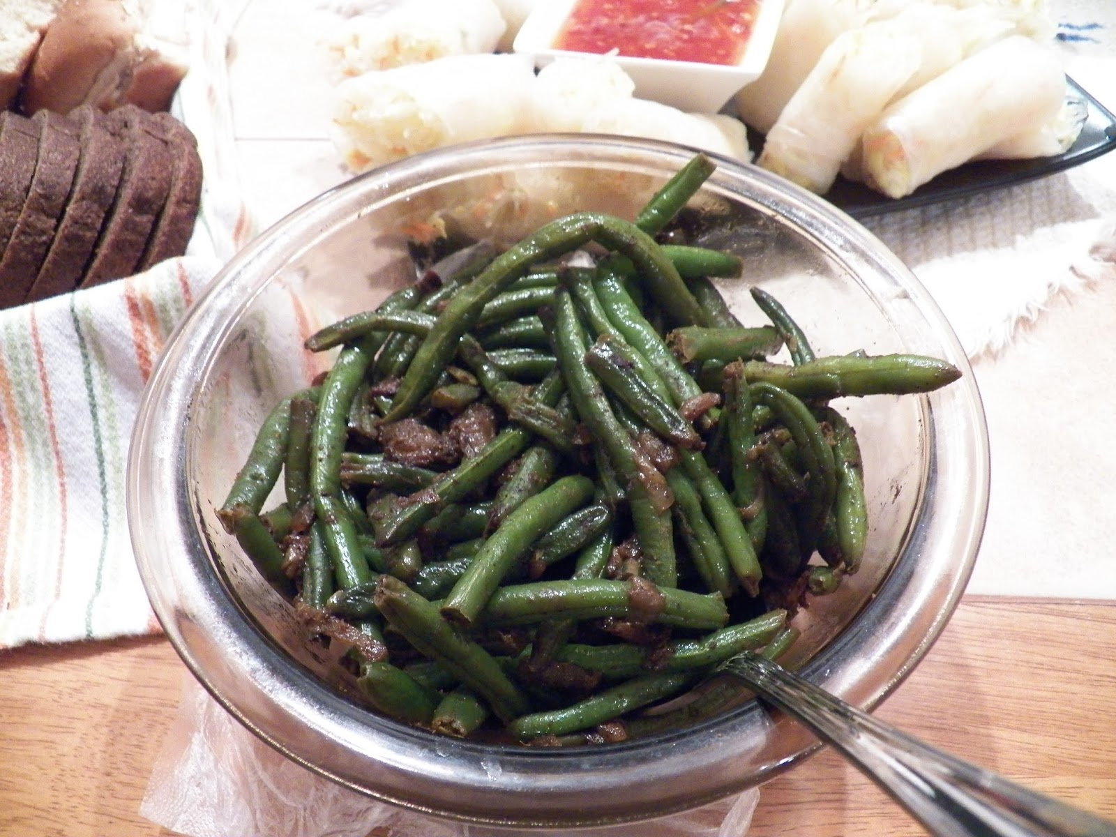 Tapas for November Sid's Sea Palm Cooking