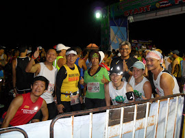 Songkhla Marathon Race Report (29 Aug 2011)
