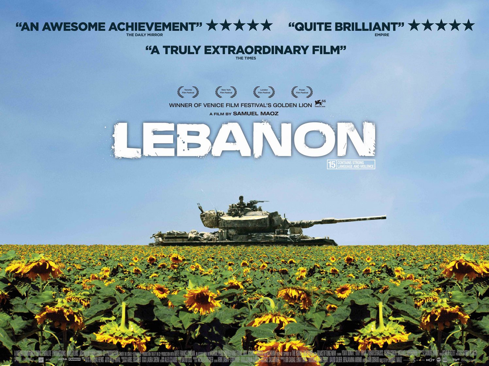 Lebanon movie