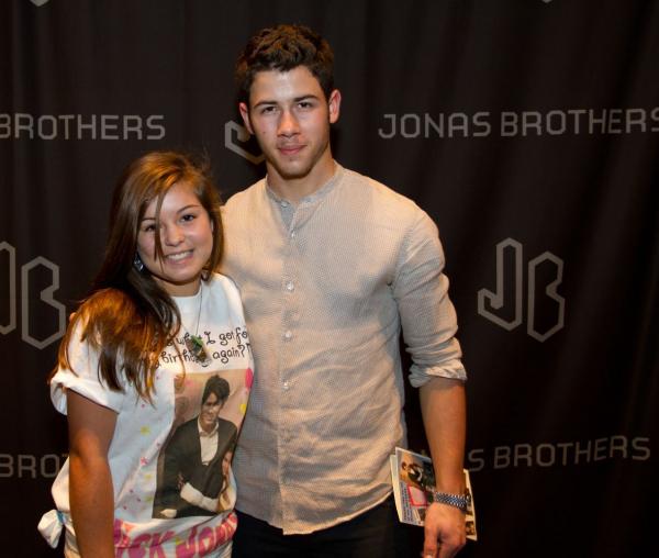 JonasBNoticias Meet & Greet de los Jonas Brothers en Pantages