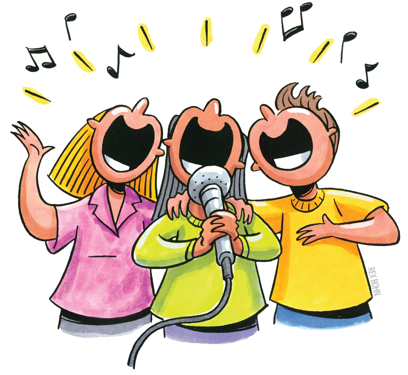 Images Children Singing