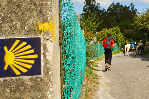 Caminho Português de Santiago