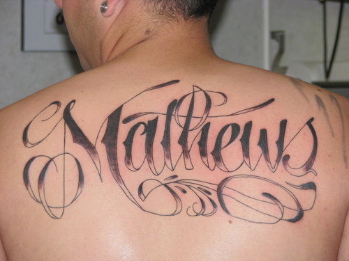 neck tattoos names Name Tattoos tribal name tattoo